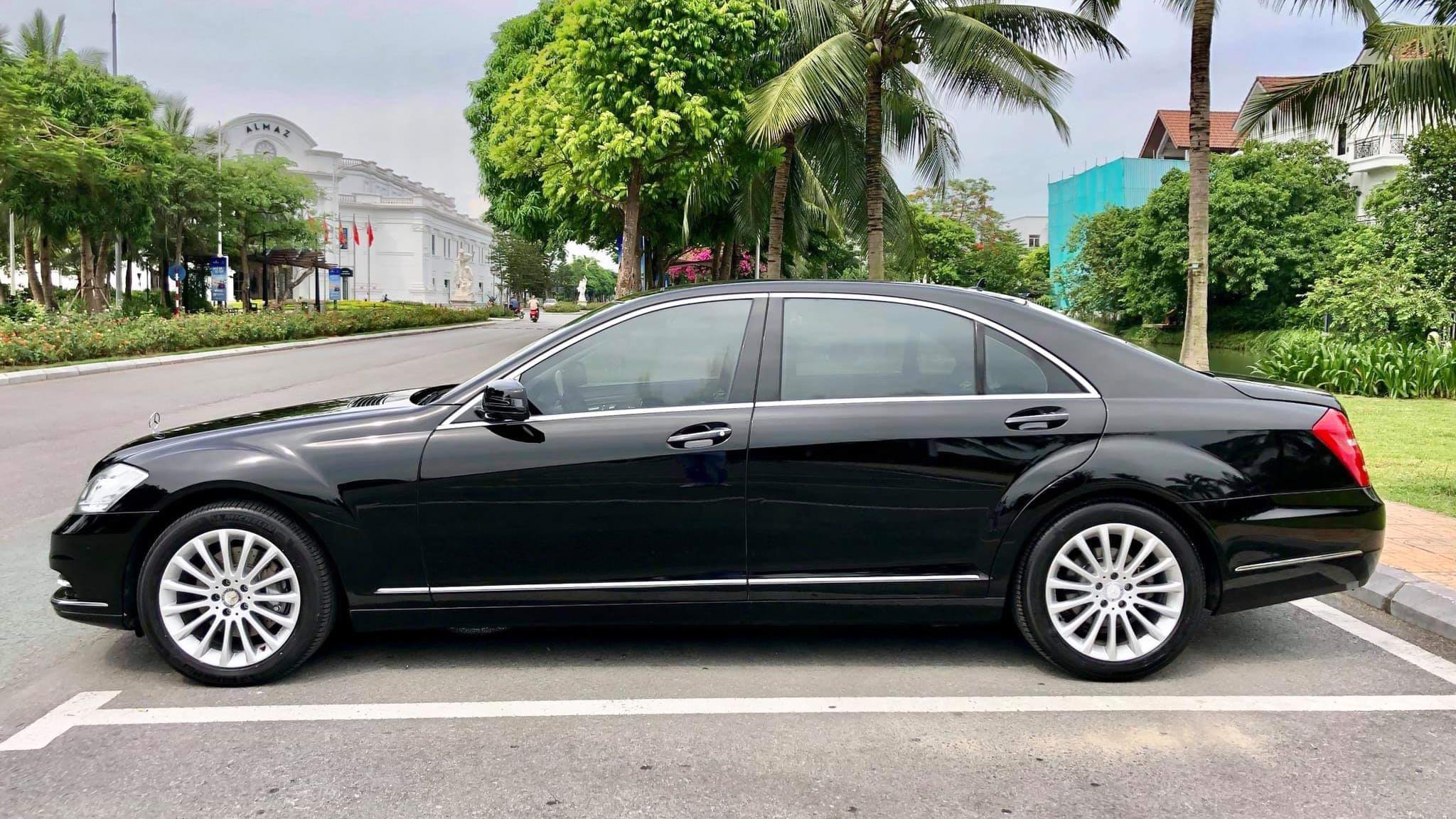 Bán xe MercedesBenz S class 2011 giá 2 tỷ 150 tr 714854 #22 Bán xe MercedesBenz S class 2011 giá 2 tỷ 150 tr 714854